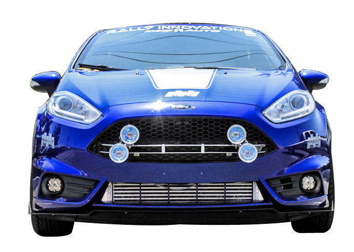Fiesta st light bar deals